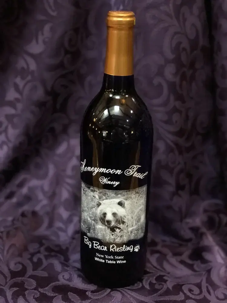Big Bear Riesling (Dry Reserve)