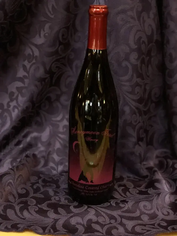 Chocolate Covered Cherry