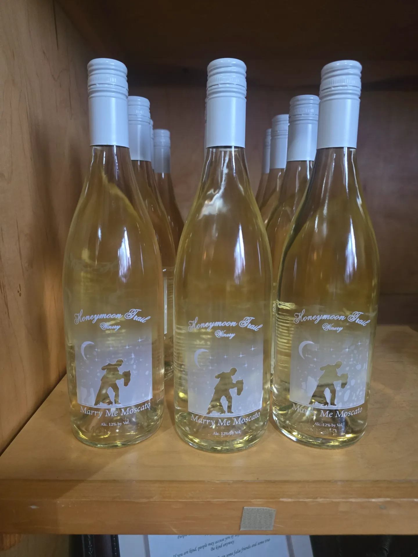 Marry Me Moscato